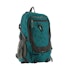 Pierre Cardin Ryder Adventure Nylon Backpack Turquoise