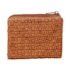 Pierre Cardin Amber Women's Rustic Leather Wallet Cognac