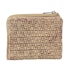 Pierre Cardin Amber Women's Rustic Leather Wallet Latte
