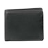 Pierre Cardin Ruffalo Men's Rustic Leather RFID Wallet Black
