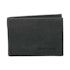 Pierre Cardin Finley Men's Rustic Leather RFID Wallet Black