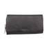 Pierre Cardin Isla Women's Italian Leather RFID Wallet Black