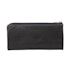 Pierre Cardin Tatum Women's Rustic Leather RFID Wallet Black