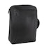 Pierre Cardin Kylo Pebbled Leather 15" Laptop Backpack/Brief Black