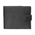 Pierre Cardin Vermont Men's Italian Leather RFID Wallet Black