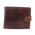Pierre Cardin Vermont Men's Italian Leather RFID Wallet Cognac
