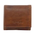 Pierre Cardin Archer Men's Italian Leather RFID Wallet Cognac