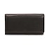 Pierre Cardin Nora Ladies Italian Leather RFID Wallet Black