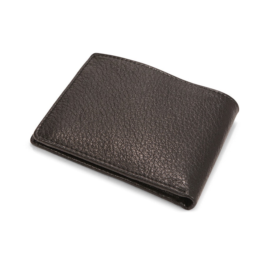 Pierre Cardin Luther Men's Italian Leather RFID Wallet Black Black