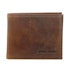 Pierre Cardin Luther Men's Italian Leather RFID Wallet Cognac