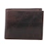 Pierre Cardin Luca Men's Italian Leather RFID Wallet Chocolate