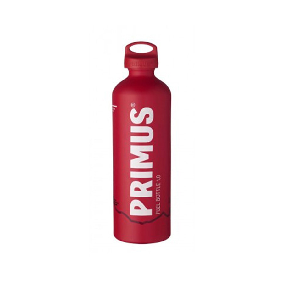 Primus 1.0L Fuel Bottle Red Red