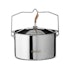 Primus 3.0L Stainless Steel Campfire Pot Stainless Steel
