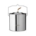 Primus 5.0L Stainless Steel Campfire Pot Stainless Steel