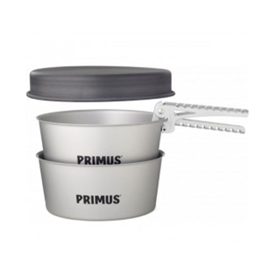 Primus 1.3L Essential Pot Set Aluminium Aluminium
