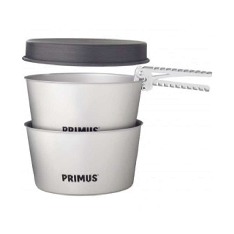 Primus 2.3L Essential Pot Set Aluminium Aluminium