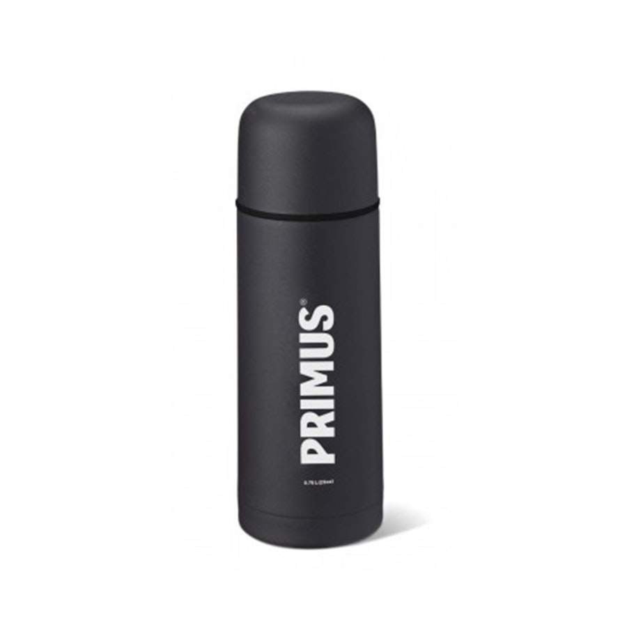 Primus 750ml Cold & Hot Vacuum Bottle Black Black