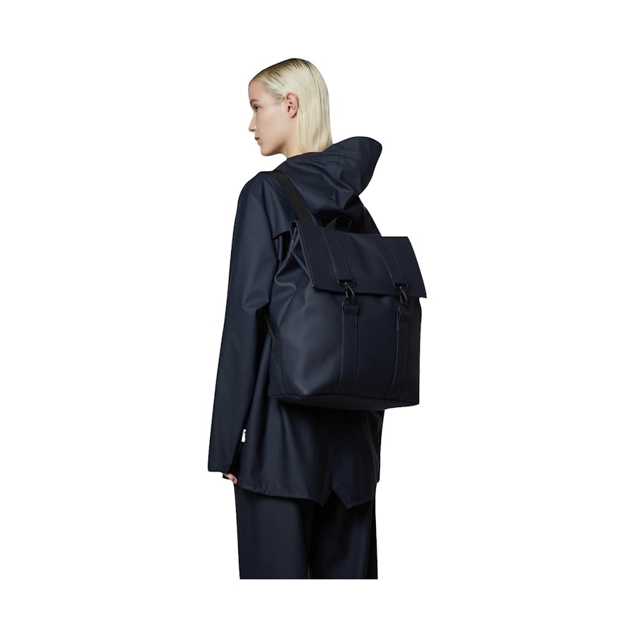 Rains MSN Bag Navy Navy