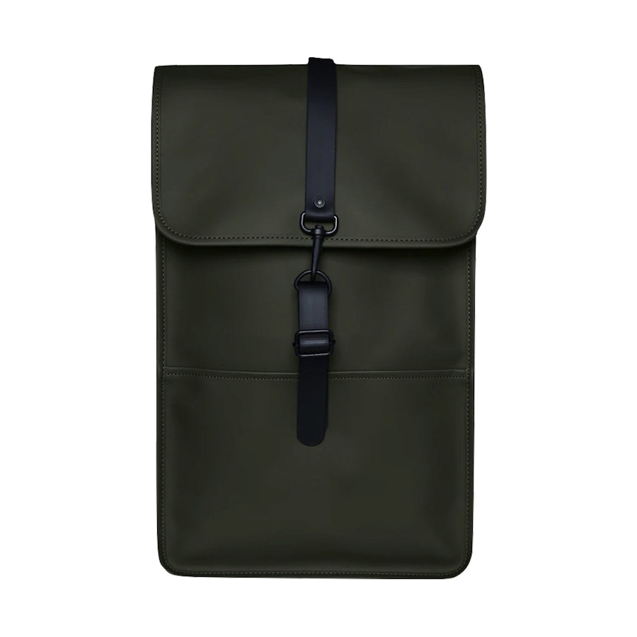 Rains Backpack Green Green