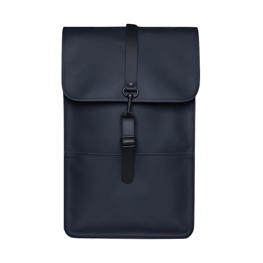 Rains Backpack Navy Navy