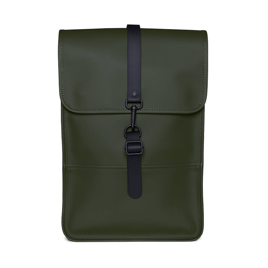 Rains Backpack Mini Green Green