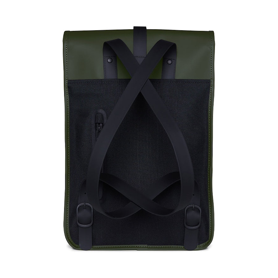 Rains Backpack Mini Green Green