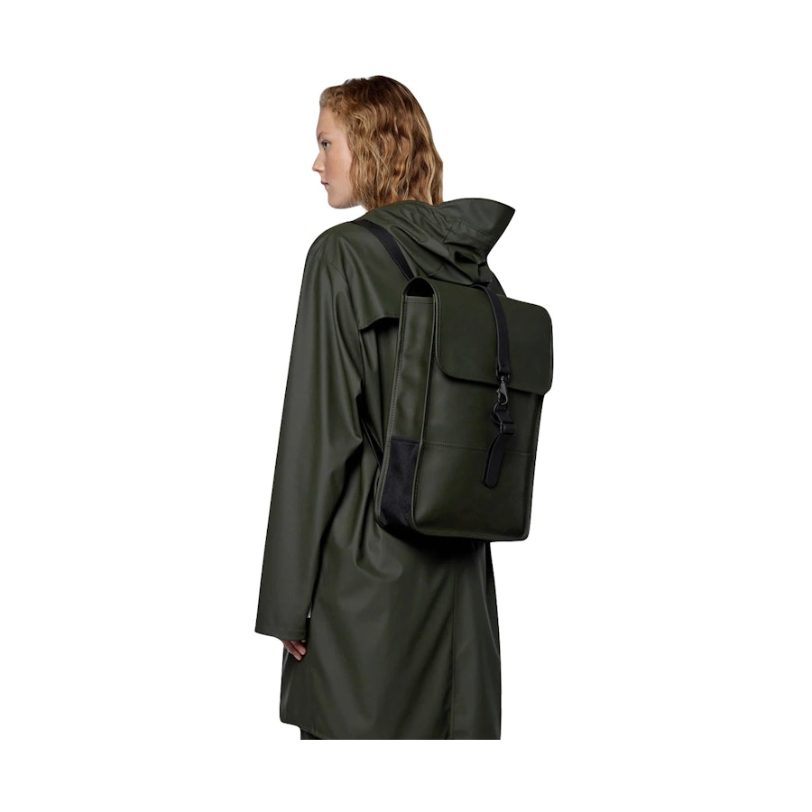 Rains Backpack Mini Green Green