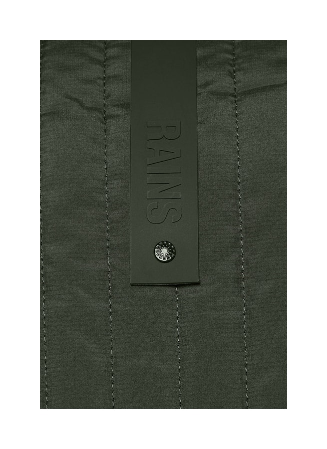 Rains Liner Jacket Green XL
