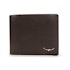 RM Williams Leather Wallet with Coin Pocket Brown