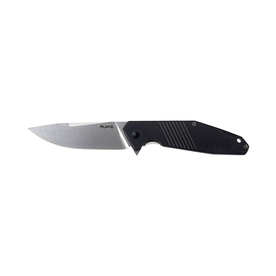 Ruike D191 Folding Knife Black Black