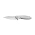 Ruike P128 Folding Knife Silver