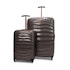 Samsonite Lite-Shock Sport 55cm & 81cm CURV Luggage Set Grey