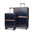 Samsonite Minter 55cm & 75cm Hardside Luggage Set Navy