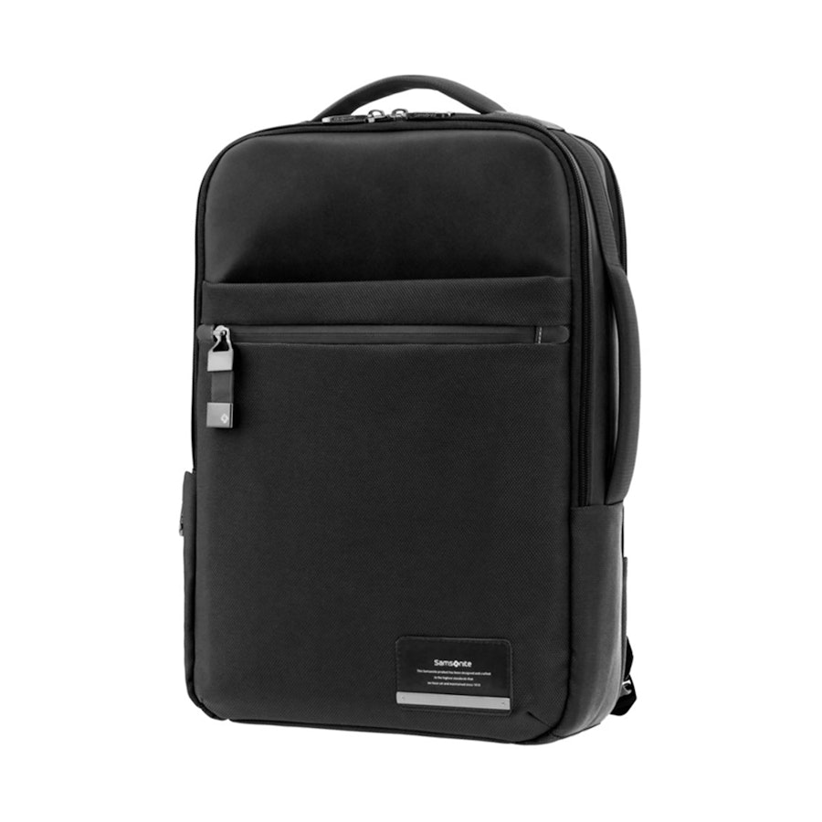 Samsonite Vestor 15" Laptop Backpack Black Black