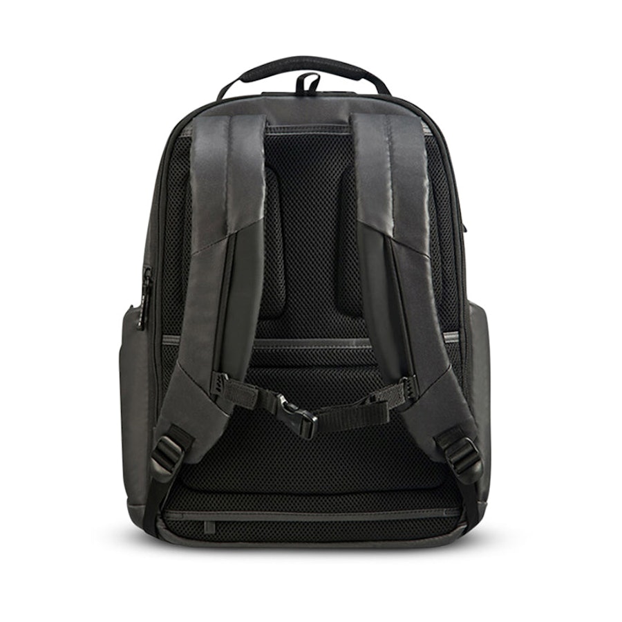 Samsonite City Vibe 2.0 15.6" Laptop Backpack Jet Black Jet Black