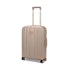 Samsonite Lite-Cube Prime 55cm CURV Carry-On Suitcase Matte Ivory Gold
