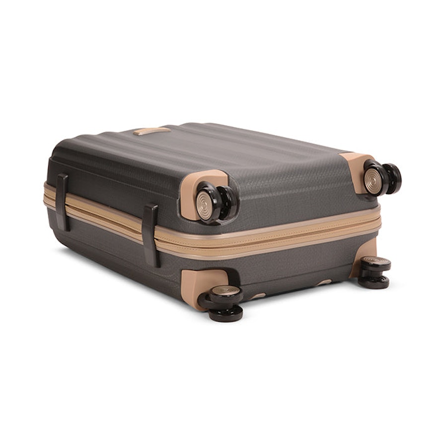 Samsonite Lite-Cube Prime 55cm CURV Carry-On Suitcase Matte Graphite Matte Graphite