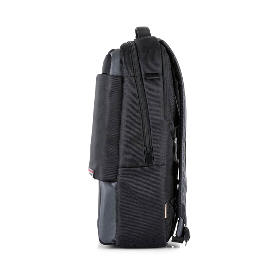 Samsonite Marcus Eco Laptop Backpack VZ Black Black