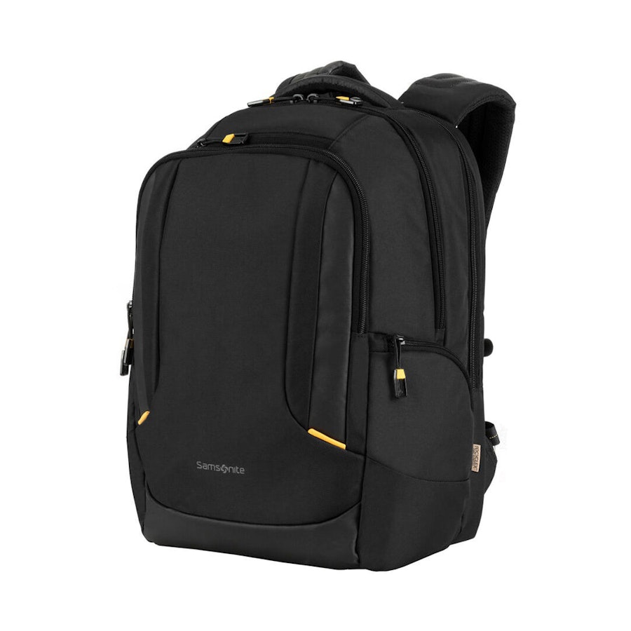 Samsonite Locus Eco Laptop Backpack N1 Black Black
