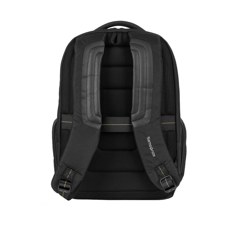 Samsonite Locus Eco Laptop Backpack N2 Black Black