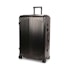Samsonite Lite-Box ALU 76cm Hardside Checked Suitcase Black