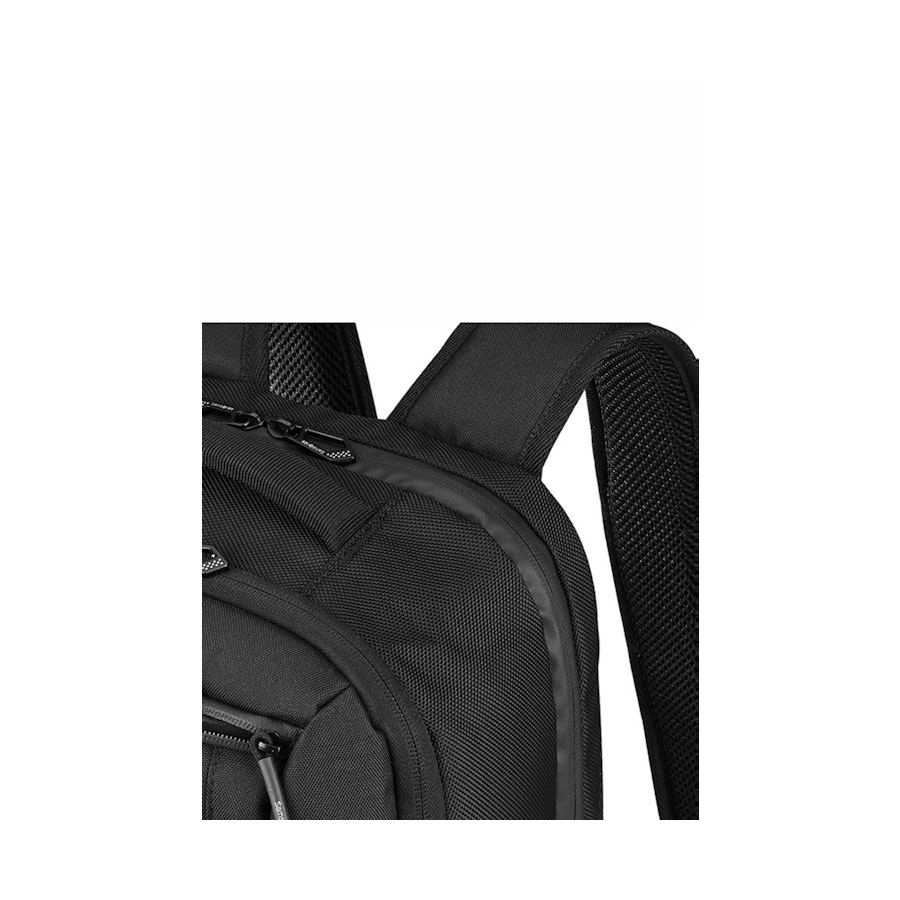 Samsonite Detour Travel Backpack Black Black