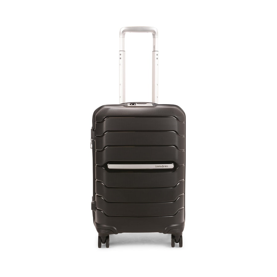Samsonite Oc2lite 55cm Hardside Carry-On Suitcase Black Black