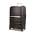 Samsonite Oc2lite 75cm Hardside Checked Suitcase Black