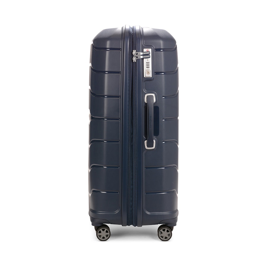 Samsonite Oc2lite 55cm, 68cm & 75cm Hardside Luggage Set Navy Navy