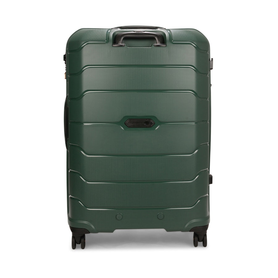 Samsonite Oc2lite 55cm & 75cm Hardside Luggage Set Jade Jade