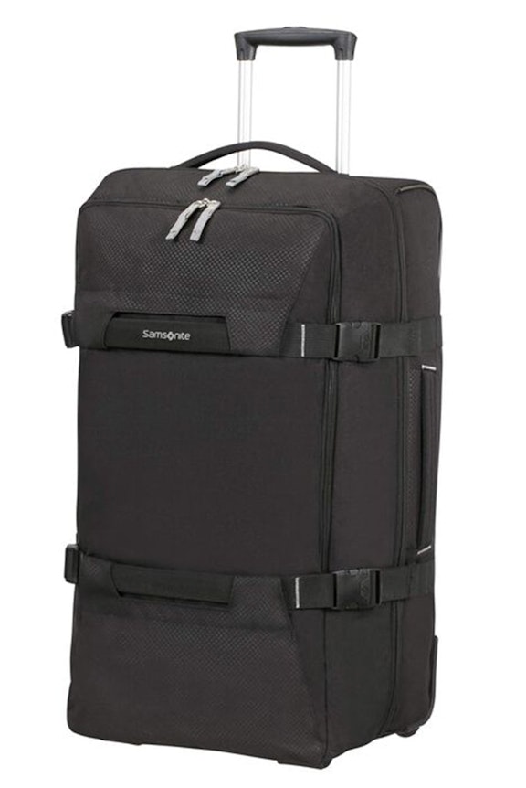 Samsonite Sonora 68cm Wheeled Duffle Bag Black