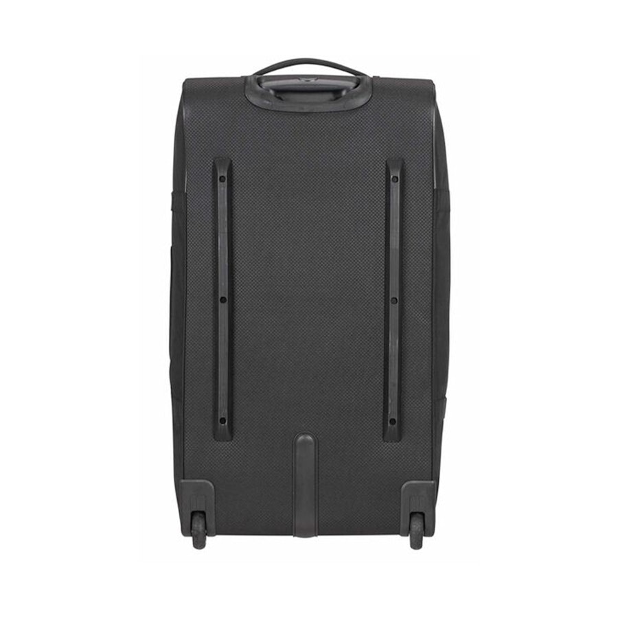 Samsonite Sonora 82cm Wheeled Duffle Bag Black Black