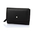 Samsonite Serena Leather Trifold RFID Wallet Black