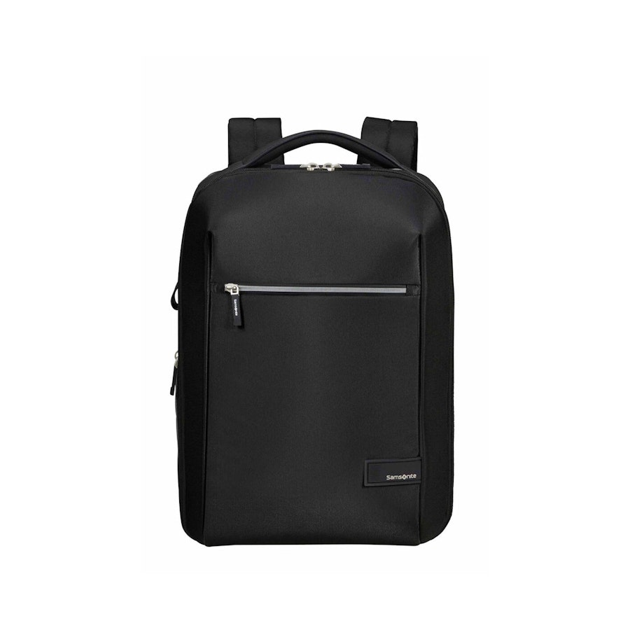 Samsonite Litepoint 15.6" Laptop Backpack Black Black